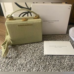 Kendrick Trunk by Brandon Blackwood